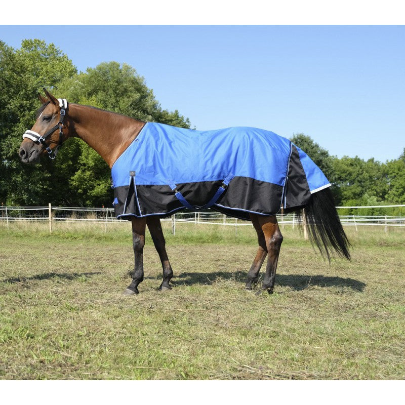 Manta para caballo Equi-Theme Tyrex 1200D Aisance manta