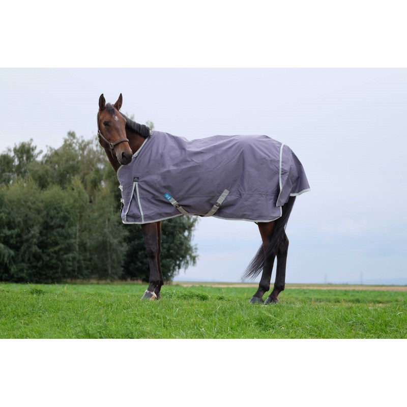 Manta de exterior reciclada Equi-Theme Tyrex 1200D