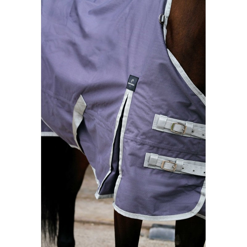 Manta de exterior reciclada Equi-Theme Tyrex 1200D