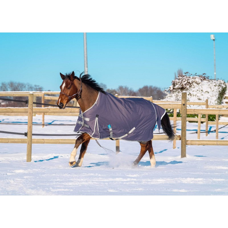 Manta de exterior reciclada Equi-Theme Tyrex 1200D
