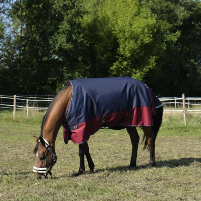 Manta de exterior Equi-Theme Tyrex 1200D