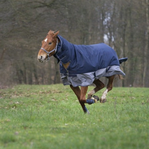 Manta de exterior combo Equi-Theme Tyrex 600D