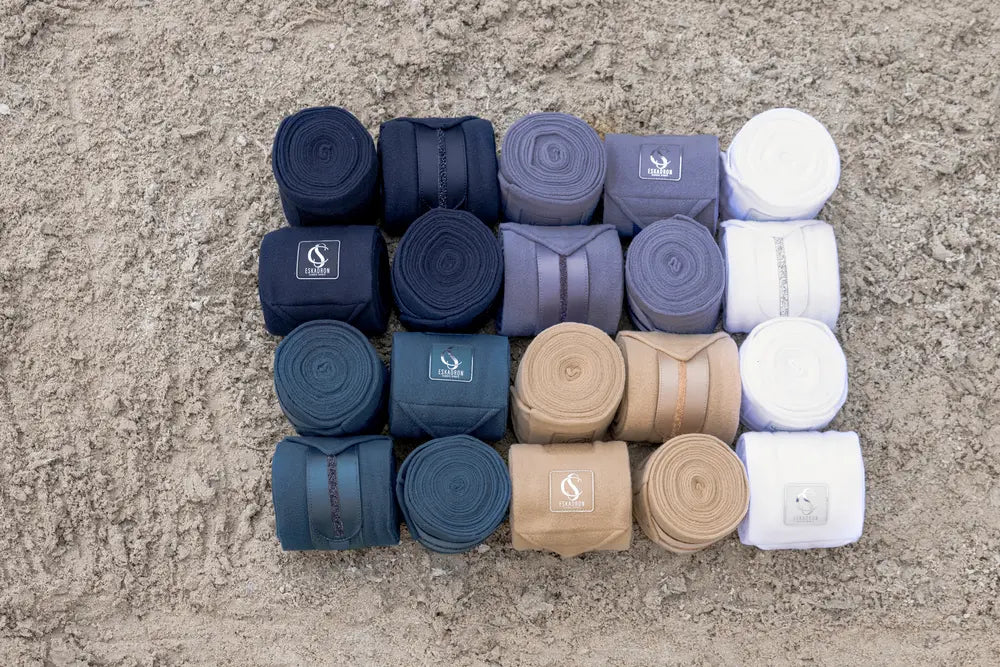 Vendas Fleece Jewel Eskadron
