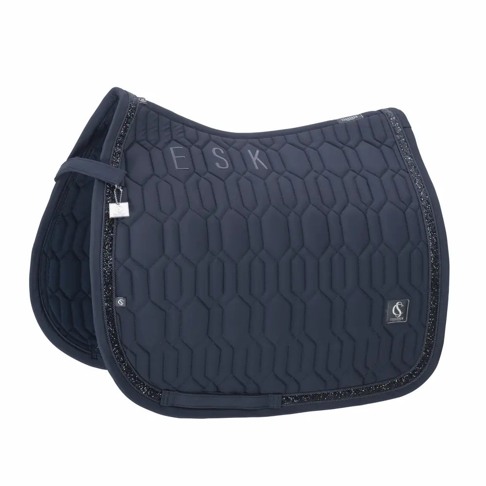 Mantilla Softshell Jewell Doma - Eskadron