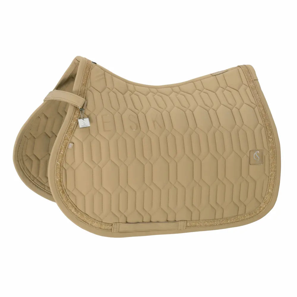 Mantilla Softshell Jewell Uso General - Eskadron