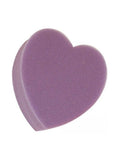 Esponja con Forma Corazón Hippotonic Violeta - Hippotonic