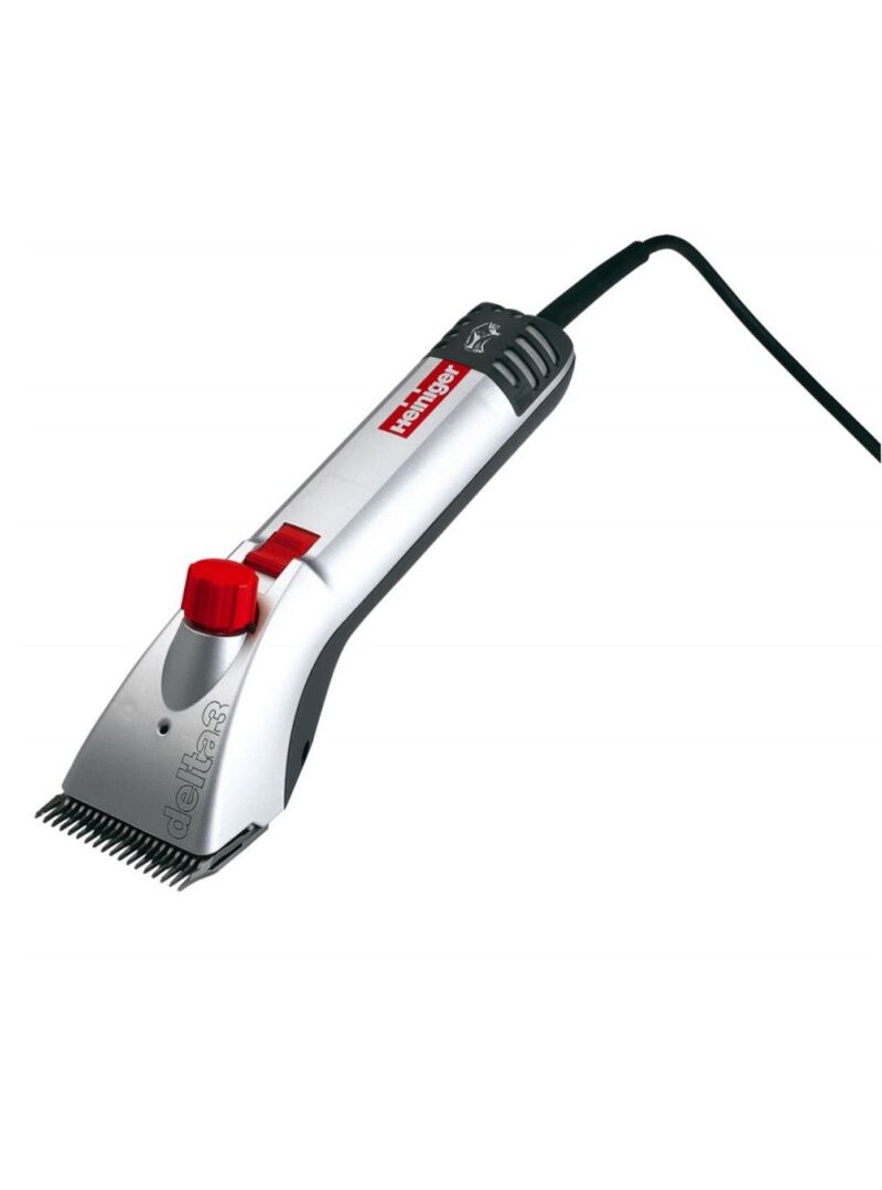 Esquiladora Heiniger “Delta 3” Gris/Antracita - Heiniger