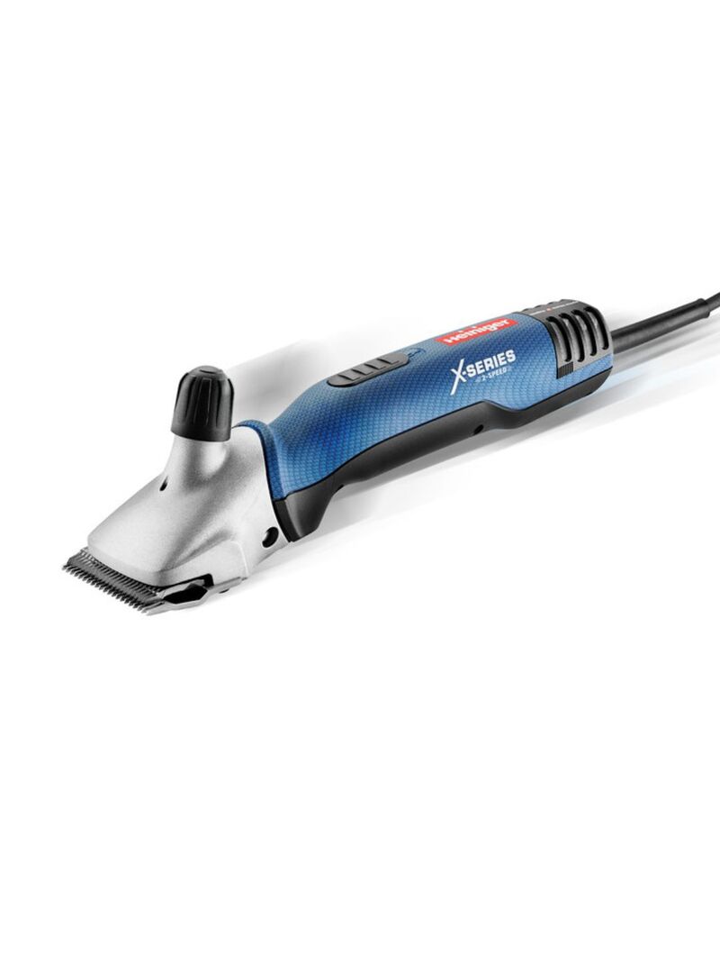 Esquiladora Heiniger “Xperience 2” Azul - Heiniger