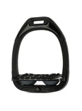 Estribo Green Composite Adulto Flex-on IUG Negro/Negro/Gris - Flex-on