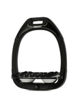 Estribo Green Composite Adulto Flex-on IUG Negro/Negro/Blanco - Flex-on