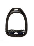 Estribo Green Composite Adulto Flex-on IUG Negro/Negro/Marino - Flex-on