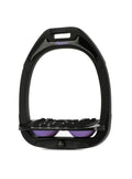 Estribo Green Composite Adulto Flex-on IUG Negro/Negro/Fresh Lila - Flex-on