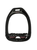 Estribo Green Composite Adulto Flex-on IUG Negro/Negro/Chocolate - Flex-on