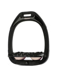 Estribo Green Composite Adulto Flex-on IUG Negro/Negro/Milkshake - Flex-on