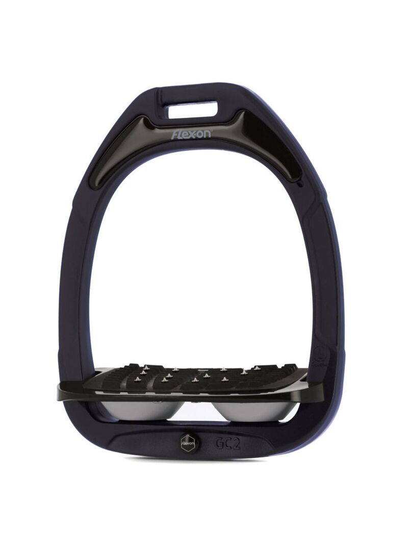 Estribo Green Composite Adulto Flex-on IUG Marino/Negro/Gris - Flex-on