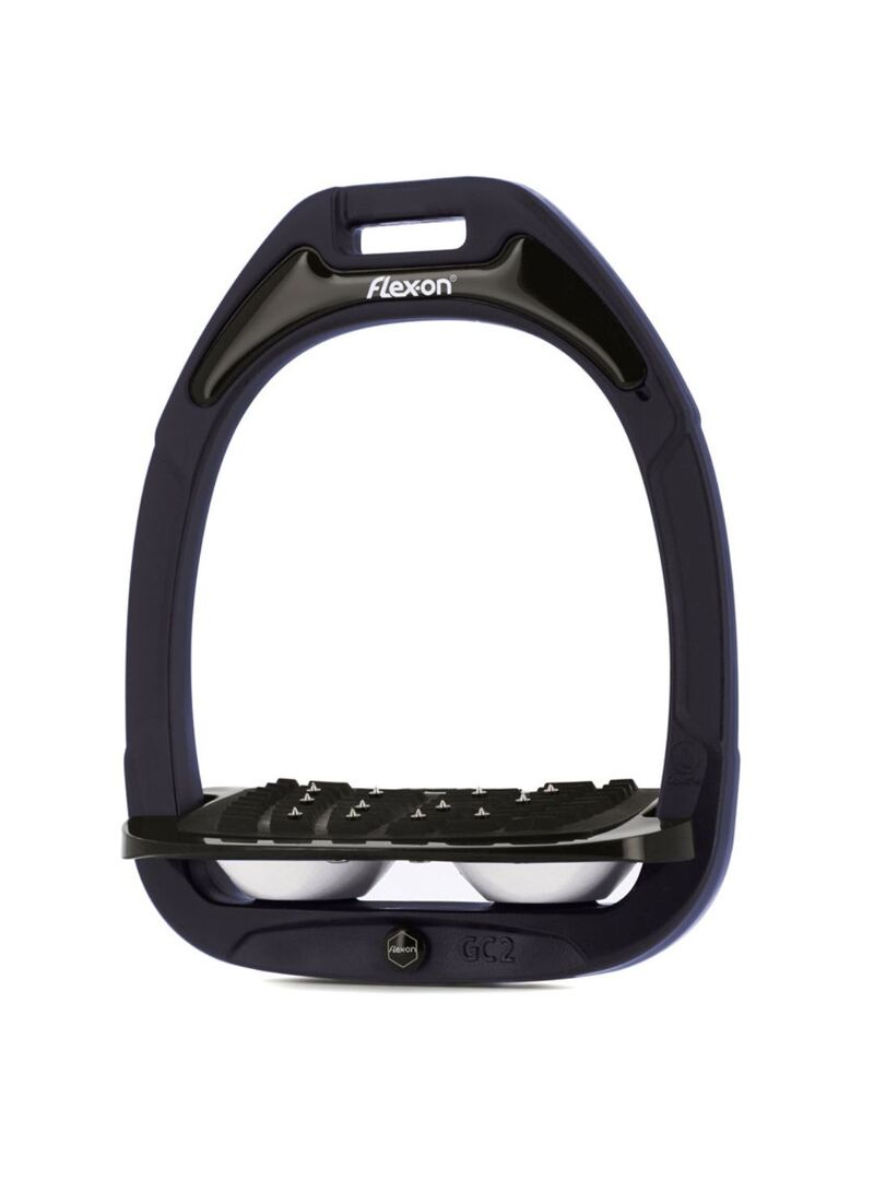 Estribo Green Composite Adulto Flex-on IUG Marino/Negro/Blanco - Flex-on