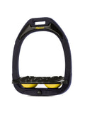 Estribo Green Composite Adulto Flex-on IUG Marino/Negro/Amarillo - Flex-on