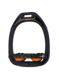 Estribo Green Composite Adulto Flex-on IUG Marino/Negro/Naranja - Flex-on