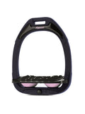 Estribo Green Composite Adulto Flex-on IUG Marino/Negro/Rosa - Flex-on