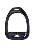 Estribo Green Composite Adulto Flex-on IUG Marino/Negro/Morado - Flex-on
