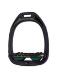 Estribo Green Composite Adulto Flex-on IUG Marino/Negro/Verde Oscuro - Flex-on