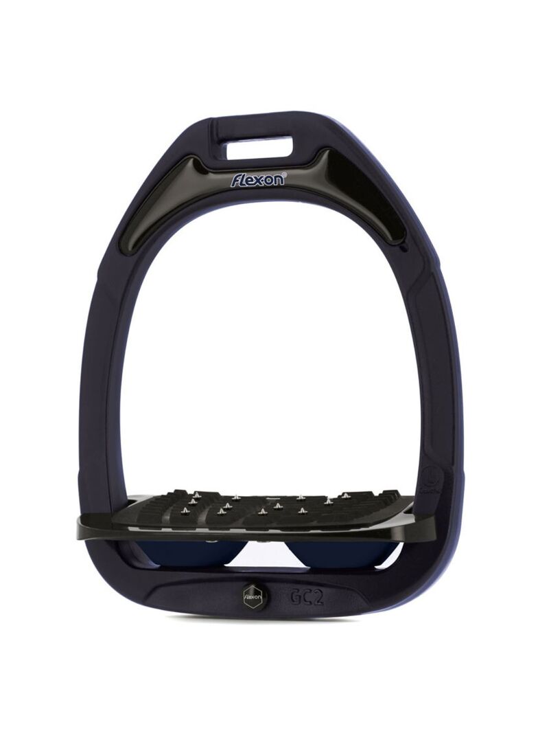 Estribo Green Composite Adulto Flex-on IUG Marino/Negro/Marino - Flex-on