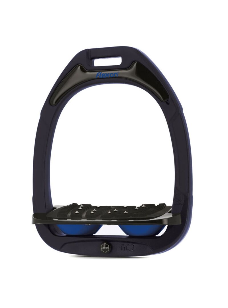 Estribo Green Composite Adulto Flex-on IUG Marino/Negro/Azul Oscuro - Flex-on
