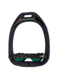Estribo Green Composite Adulto Flex-on IUG Marino/Negro/Irish Green - Flex-on