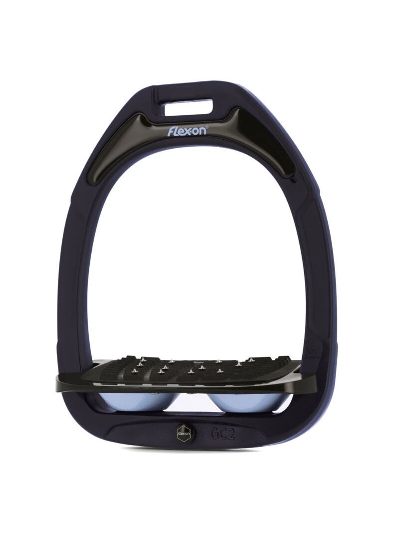 Estribo Green Composite Adulto Flex-on IUG Marino/Negro/Azul Glacier - Flex-on