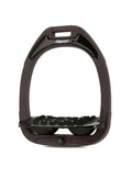Estribo Green Composite Flex-On Inclinado Ultra-Grip Negro - Flex-on