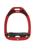 Estribo Green Composite Adulto Flex-on IUG Rojo/Negro/Negro - Flex-on