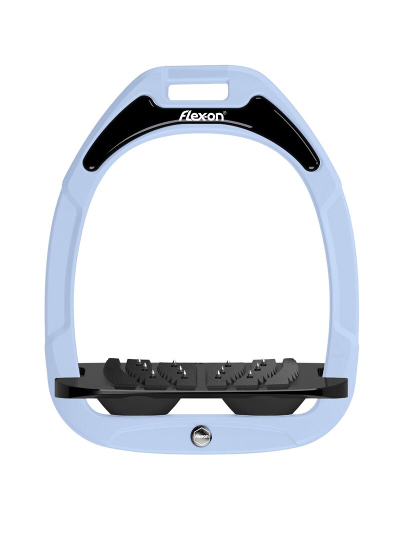 Estribo Green Composite Adulto Flex-on IUG Azul Glacier/Negro/Negro - Flex-on