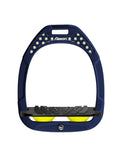 Estribo Green Composite Adulto Flex-on IUG Marino/Amarillo/Paquerettes Marino - Flex-on
