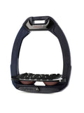 Estribo Safe-On Adulto Flex-on Ultra-Grip Inclinado Marino/Negro/Chocolate - Flex-on