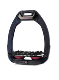 Estribo Safe-On Adulto Flex-on Ultra-Grip Inclinado Marino/Negro/Burdeos - Flex-on