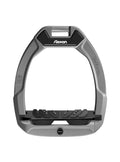 Estribo Safe-On Adulto Flex-on Ultra-Grip Inclinado Gris Claro/Negro/Negro - Flex-on