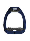 Estribo Safe-On Adulto Flex-on Grip Inclinado Marino/Negro/Negro - Flex-on