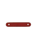 Fijaciones para Estribos de Seguridad Norton Club Rojo - Norton