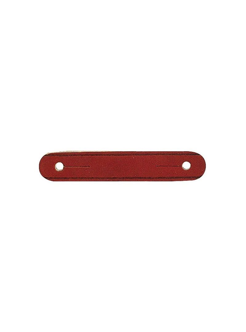 Fijaciones para Estribos de Seguridad Norton Club Rojo - Norton