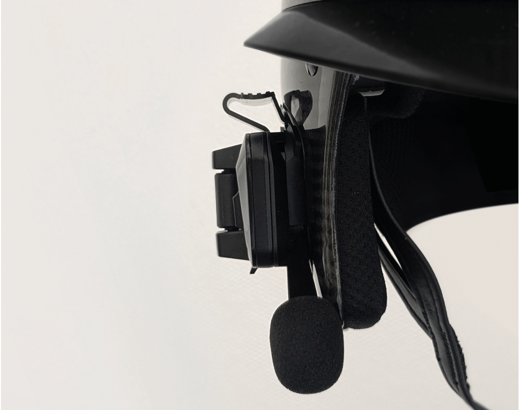 Intercom Freejump Intercom Audio Kit powered by cardo