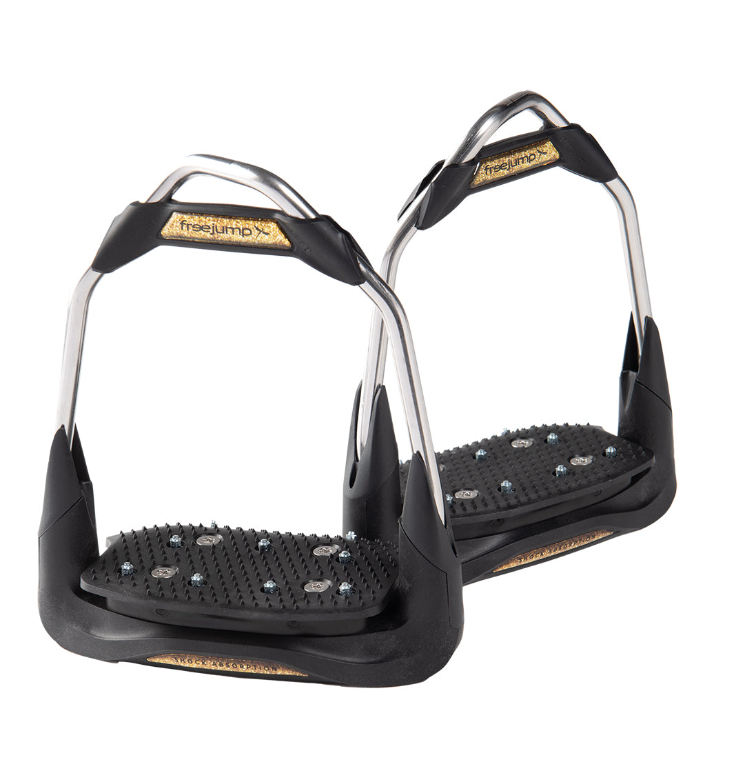 Estribos Freejump AIR'S DRESSAGE estribos