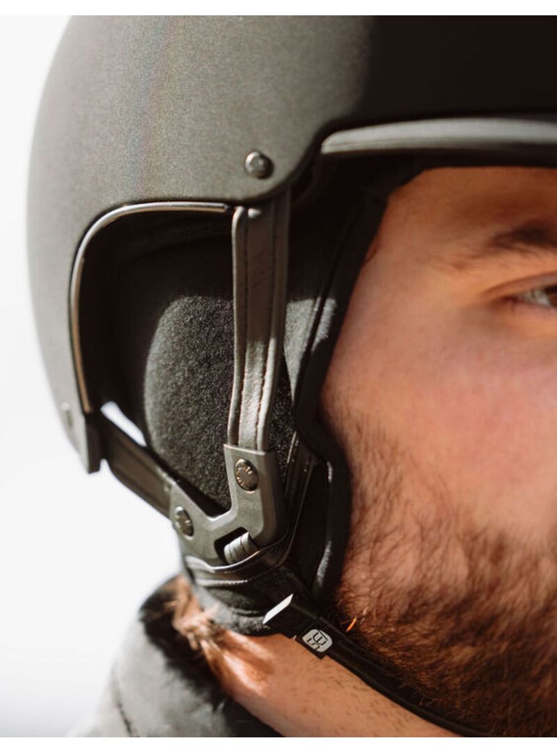 Funda de Invierno para casco Dogma/Star Lady Kask Negro - Kask (2)