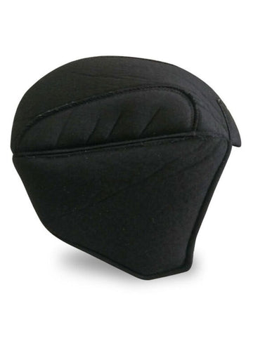 Funda de Invierno para casco Kooki/Kooki Lady Negro - Kask