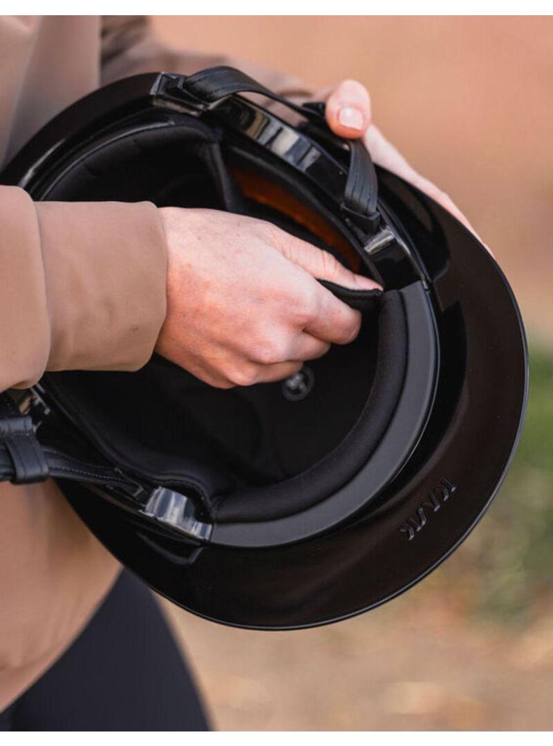 Funda Interior para casco Kooki/Kooki Lady Negro - Kask (2)