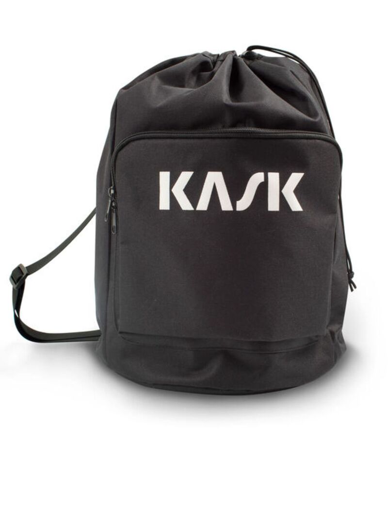 Funda/Mochila de Casco Kask Negro - Kask