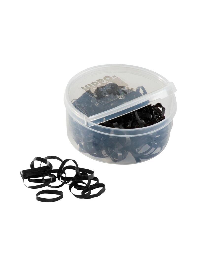 Gomas de silicona HIPPOTONIC  Negro - Hippotonic