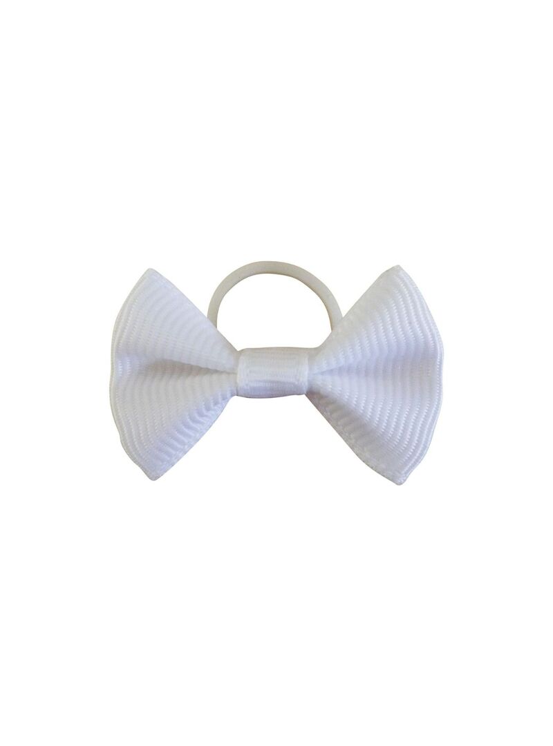 Gomas para Crines Equithème Lazos de tela Blanco - Equitheme