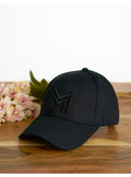 Gorra Maximilian Negro - Maximilian