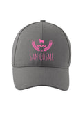 Gorra San Cosme Gris - Tuxe Clubs