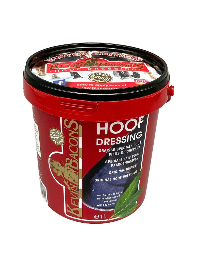 Grasa para Casco Kevin Bacon’s Hoof Dressing “Invierno Negro” - Kevin Bacon's (2)